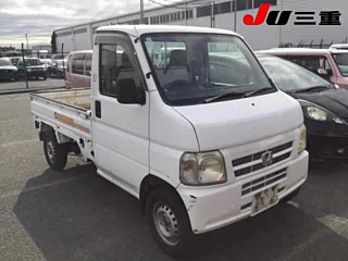 HONDA ACTY TRUCK 2002