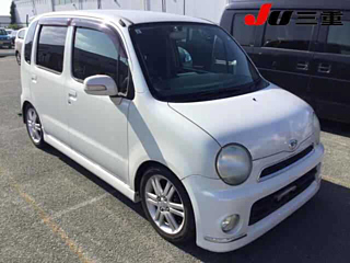 DAIHATSU MOVE LATTE 2007