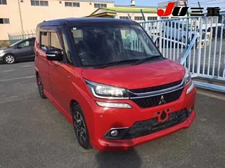 MITSUBISHI DELICA D2 2018
