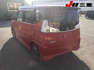 MITSUBISHI DELICA D2 2018