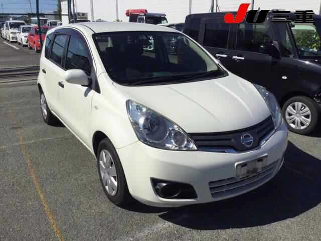 NISSAN NOTE 2008