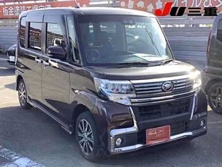 DAIHATSU TANTO 2018