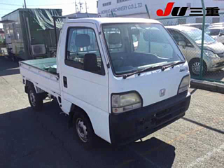 HONDA ACTY TRUCK 1997