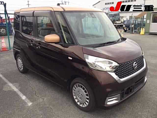 NISSAN DAYZ ROOX 2017