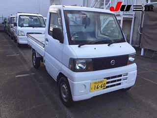NISSAN CLIPPER TRUCK 2005