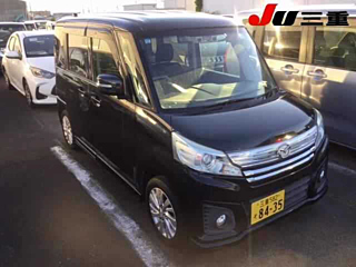 MAZDA FLAIR WAGON 2015