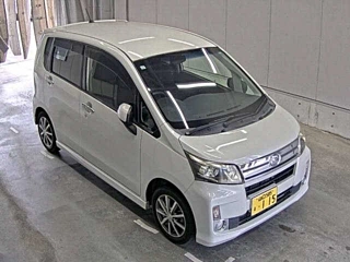DAIHATSU MOVE 2013