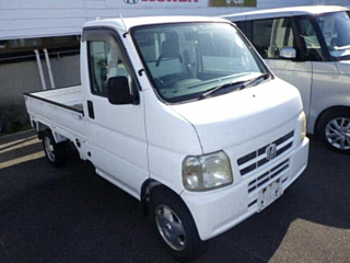 HONDA ACTY TRUCK 2005