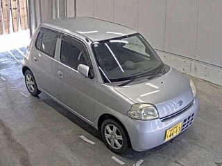 DAIHATSU ESSE 2009