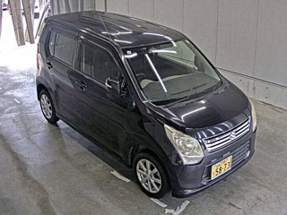 SUZUKI WAGON R 2013