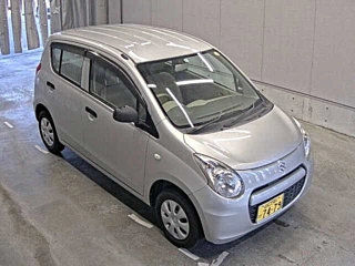 SUZUKI ALTO 2014
