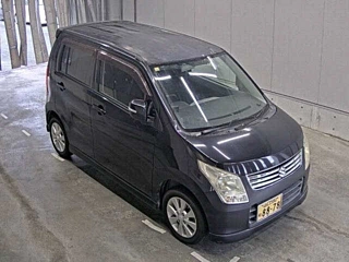 SUZUKI WAGON R 2010