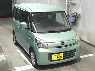 MAZDA FLAIR WAGON 2013