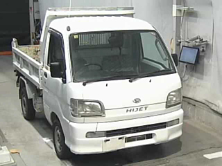 DAIHATSU HIJET TRUCK 2003