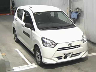 TOYOTA PIXIS EPOCH 2018