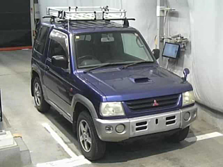 MITSUBISHI PAJERO MINI 1998