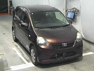 TOYOTA PIXIS EPOCH 2012