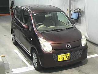 MAZDA CAROL 2011