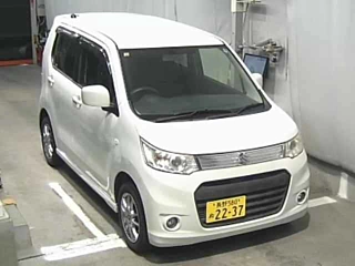 SUZUKI WAGON R 2012