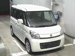SUZUKI SPACIA 2013