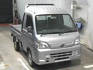 SUBARU SAMBAR 2013