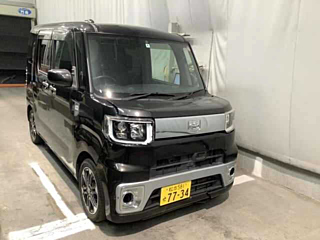 TOYOTA PIXIS MEGA 2016