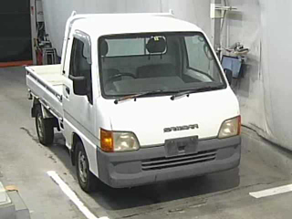 SUBARU SAMBAR 2000