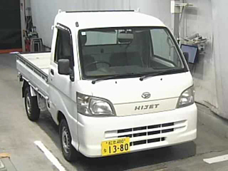 DAIHATSU HIJET TRUCK 2009