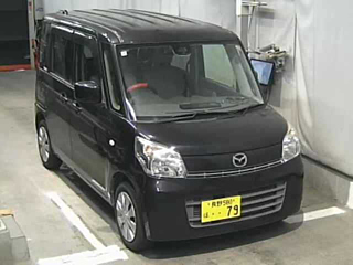 MAZDA FLAIR WAGON 2014