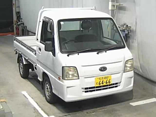 SUBARU SAMBAR 2010