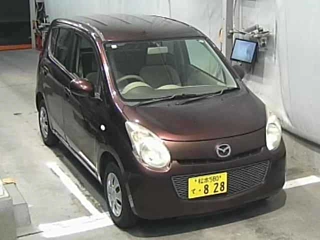 MAZDA CAROL 2011