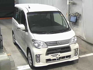 DAIHATSU TANTO EXE 2013