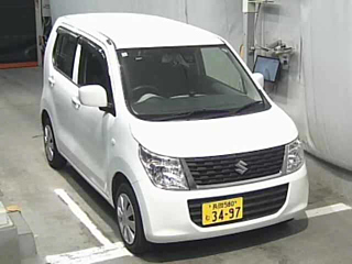 SUZUKI WAGON R 2015