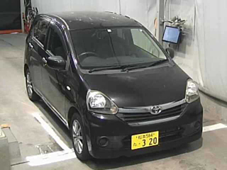 TOYOTA PIXIS EPOCH 2013