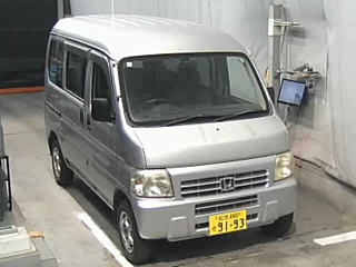 HONDA ACTY VAN 2008