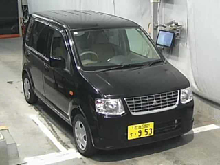 MITSUBISHI EK WAGON 2011