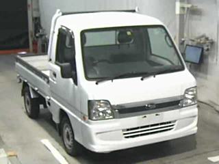 SUBARU SAMBAR 2009