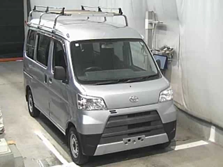 TOYOTA PIXIS VAN 2018