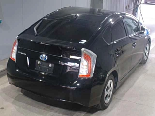 TOYOTA PRIUS 2012