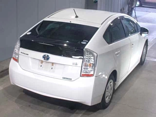 TOYOTA PRIUS 2010