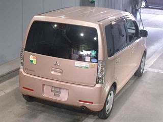 MITSUBISHI EK WAGON 2012