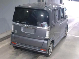 HONDA N BOX 2014
