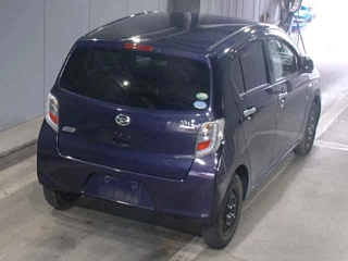 DAIHATSU MIRA E S 2014