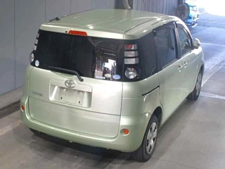 TOYOTA SIENTA 2009