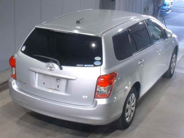 TOYOTA COROLLA FIELDER 2010