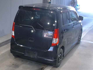 SUZUKI WAGON R 2010