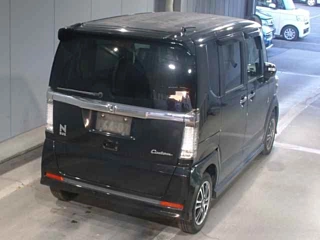 HONDA N BOX 2013