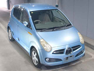 SUBARU R2 2004
