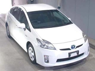 TOYOTA PRIUS 2010