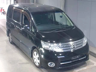 NISSAN SERENA 2009
